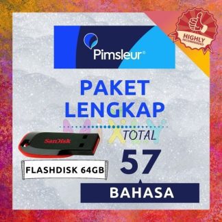Paket Lengkap 59 Jenis Bahasa Asing Pimsleur Materi Audio