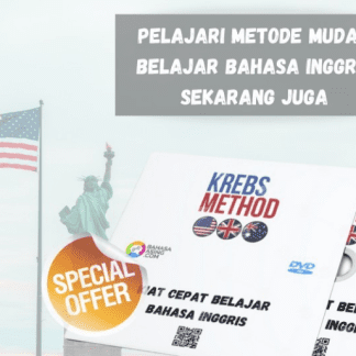 Belajar BAHASA INGGRIS KILAT EMIL KREBS mirip PIMSLEUR ( audio mp3 )